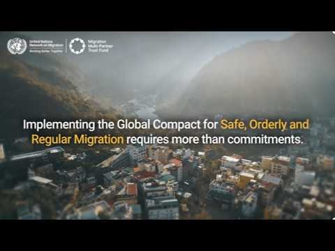 Migration MPTF: Turning Commitments into Action