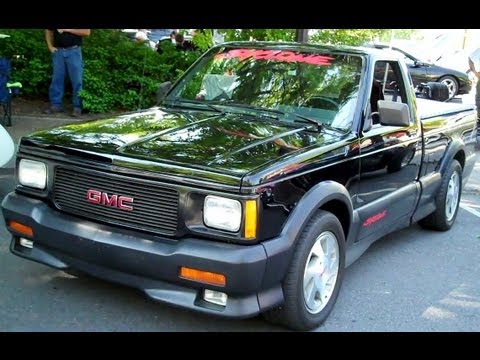 1991 GMC Syclone Pickup Quick Look