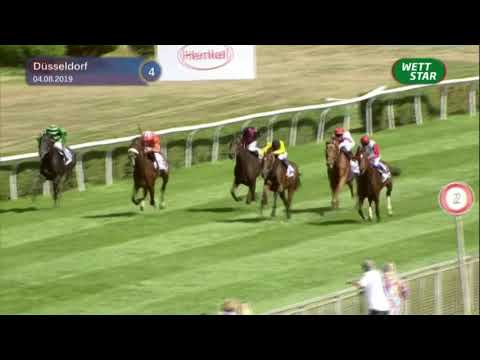 Fritz Henkel Stiftung-Rennen - Gruppe 3 , 2019