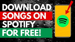 How To Download Songs & Playlists On Spotify Without Premium! (New Update)