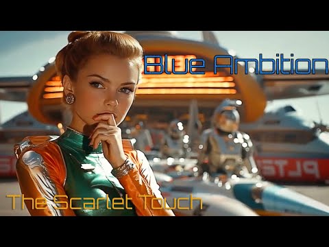 Blue Ambition "In Love With A Shadow" Frédéric Slama - Robbie LaBlanc - Tommy Denander