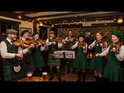 Relax with Celtic Fiddle | Traditional Irish Music for Peaceful Moments