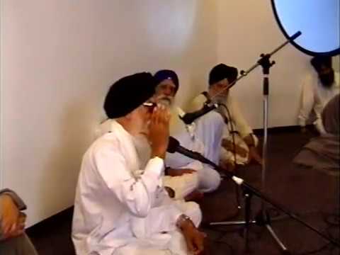Giani Amolak Singh - Puratan Akhand Kirtani Jatha Veechar Part 1