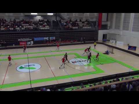 20 03 18 IBK MedA vs Ruoska 1. finaali