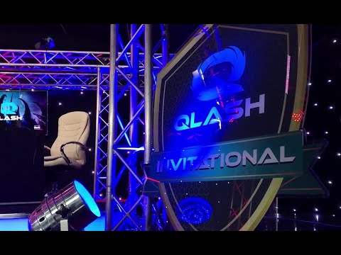 StarCraft | QLASH StarCraft2 Invitational 2018
