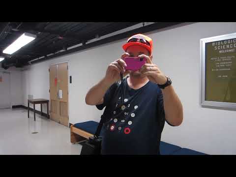 Otis Traction Elevators at the Natural Science Academic Center with DieselDucy.