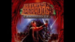 [AMSTRAD CPC] Los Templos Sagrados (AD) - Part 1 - Full Longplay