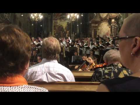 Mozart Requiem at the Stephansdom - Requiem and Kyrie