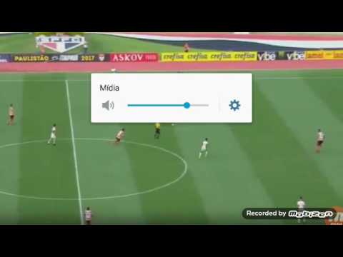 São Paulo 5 x 0 Linense Gols Campeonato Paulista