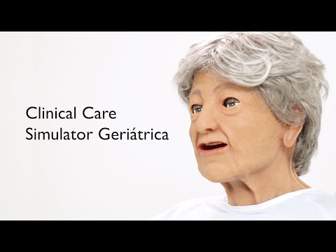 Clinical Care Simulator Geriátrica