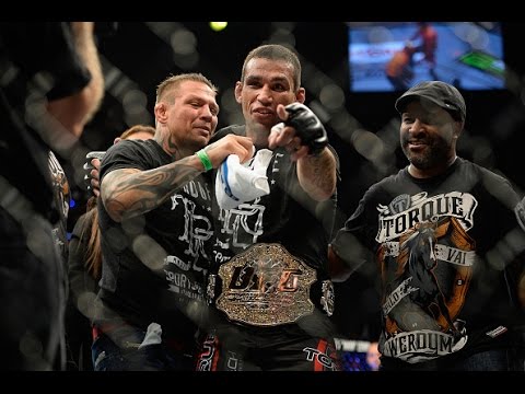 Report: Fabricio Werdum Faces Alexey Oleynik At UFC 250