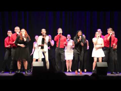 Promotional video thumbnail 4 for The Washington University Amateurs