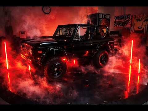 1973 Ford Bronco (CC-2050370) for sale in San Diego, California