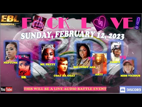 EBL PRESENTS | CASHE vs MISS VICIOUS