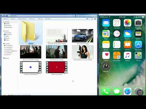 Transfer Videos/Photos from Computer to iPhone 2022!...