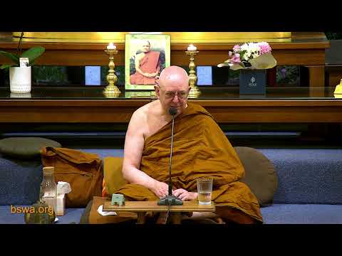 Mindfulness and Productivity | Ajahn Brahm | 6 February 2026