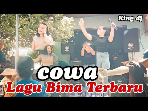 Dj Viral Tang Ting Tung ....!!! Lagu Bima Cowa Cover Ika Rafika & Neng Vikha - King Dj