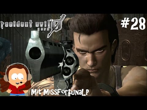 Let's Play Resident Evil Zero HD Remaster (German/BLIND) #28 - Showdown with the Leech Queen