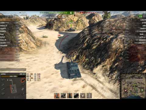 AMX 50B   7800 DMG