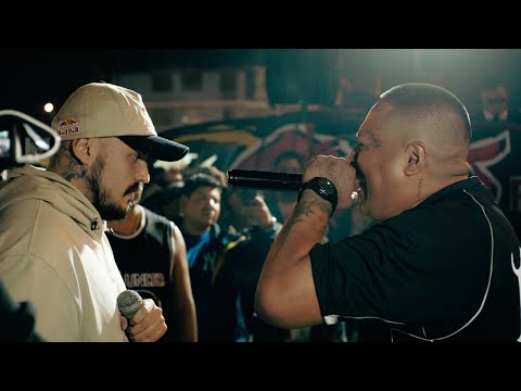 CARLITOS (PERÚ) VS RAPDER (MÉXICO) - OCTAVOS I PDR X REDBULL "DE PLAZA EN PLAZA " (08/05)