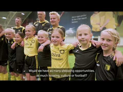 Raufoss industrial park celebrates 125 years