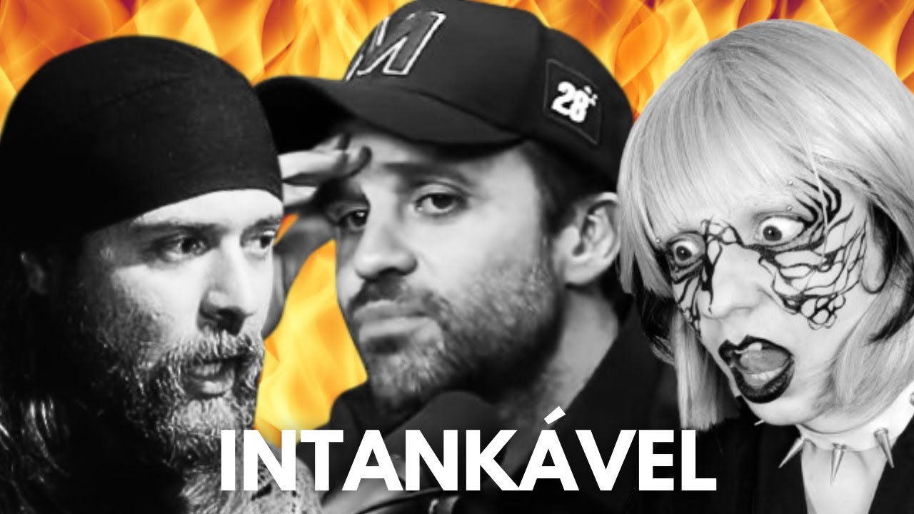 NANDO MOURA OBLITERA PABLO MARÇAL 🔥