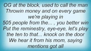 Black Milk - Perfected On Puritan Ave Lyrics_1