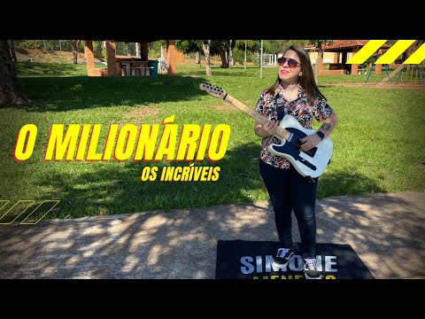 O MILIONÁRIO(SERESTA) – SIMONE MENEZES