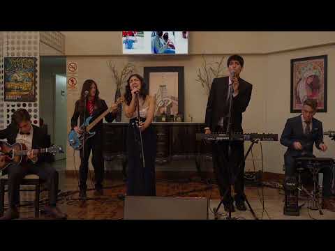 Santa Madero - ya no me sueltes (de "La Boda de mi Mejor Amigo")