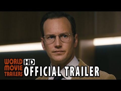 Jack Strong Official Trailer (2015) - Patrick Wilson Movie HD