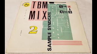 Sample Syndicate - TBM Mix 2 (Acid House Mix) 1989 HQ