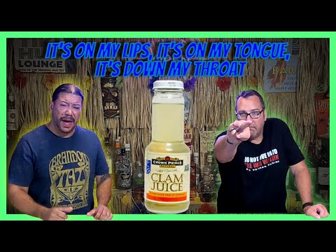 YouTube video about: Where do you find clam juice in the grocery store?
