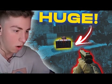 From FIVE SEVEN to HERO on CUSTOMS ?! - Escape From Tarkov