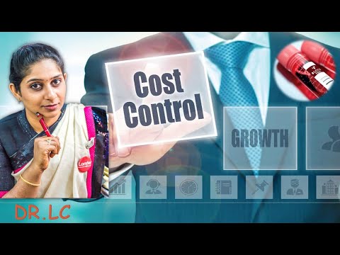 Laboratory business plan - Cost control methods- part 1