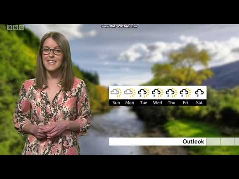 Alex Osbourne - Points West weather - (16th November 2019) - 60 fps