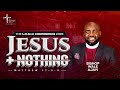 Understanding Faith And Grace — Bishop Wale Ajayi | Jesus + Nothing 2026