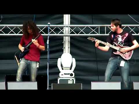 Exivious - Asurim Live at Brutal Assault 2011