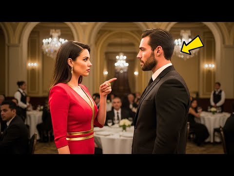 ¡A MÍ NADIE ME DICE QUE NO! ESO DIJO LA MILLONARIA, PERO EL CHOFER HUMILDE LE ENSEÑÓ UNA LECCIÓN.