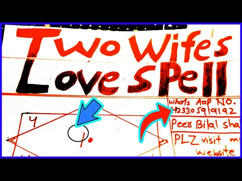 This Magic Say Name Trick Really Works!   Easy Love Spell to Attract Anyone On Youtube 2024