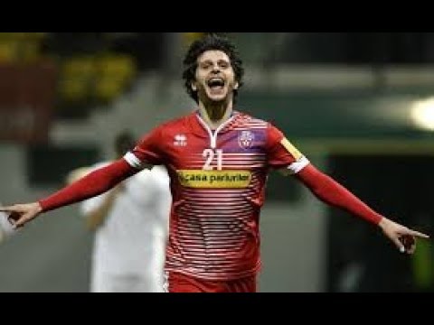 Concordia Chiajna - FC Botosani 0-1 Fabbrini marcheaza dupa o actiune superba (73)!