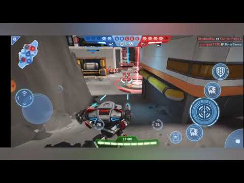 Mass Destruction: A Mech Arena Music Video