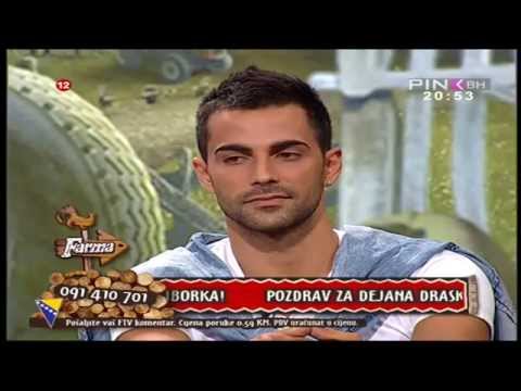 Filipe, ti nisi musko! | Farma 4 - Narod pita | 09.07.2013