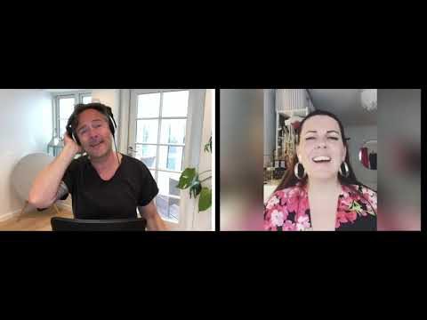 Up Where We Belong - Joe Cocker (Henrik Launbjerg & Linda Andrews)