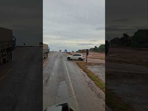 BR364 TREVO DE ACESSO A CHUPINGUAIA RONDONIA