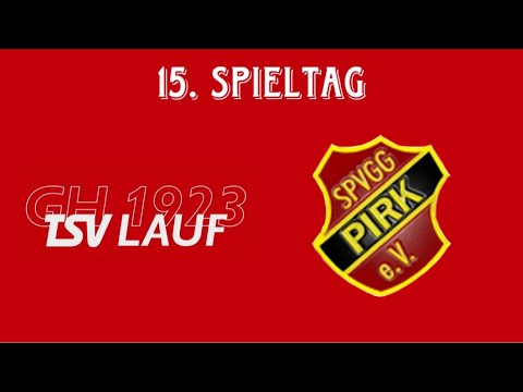 Bayernliga Nord: GH/TSV Lauf D1 vs. SpVgg Pirk 1