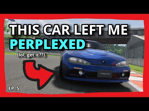 Perplexity AI's JDM Sports Car is Surprisingly Good! (Automation X BeamNG)