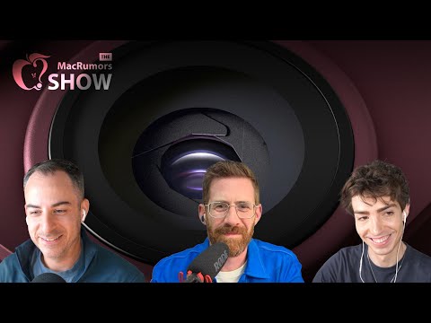 The MacRumors Show: Tyler Stalman Talks iPhone 18 Pro's Camera