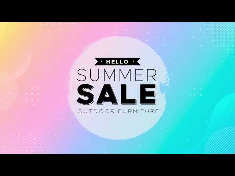 Summer Sale Outdoor 2022