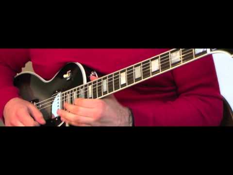 Led Zeppelin "Rock and Roll" by Warren Dean