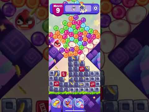 Angry Birds Dream Blast Level 542